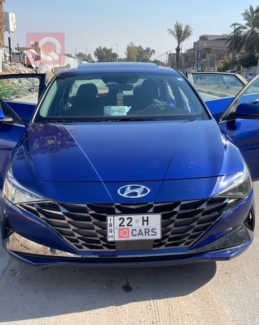 هیوندای ئەلەنترا